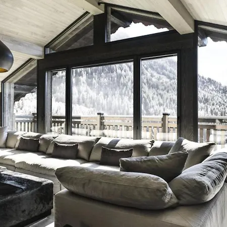 Alpstuga Chalet Les Vents - Chalets 384 La Plagne