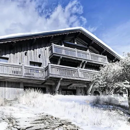 Alpstuga Chalet Les Vents - Chalets 384