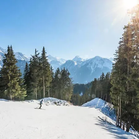 Alpstuga Chalet Les Vents - Chalets 384