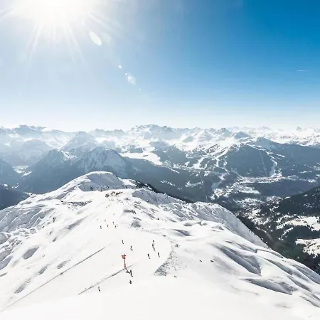 Chalet Les Vents - Chalets 384 Alpstuga La Plagne